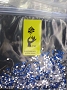  Rhinestones - Blue 1440/Pack 
