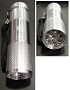  GND LED/UV Flashlight 