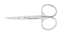  Silkline Curved Scissors 3-1/2" 