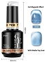  Sea Blue Magnetic Gel T029 15 ml 
