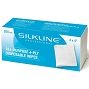  Silkline Disposable Wipes Large 200/Pack 