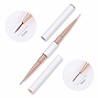  BP Double Nail Art Brush White 