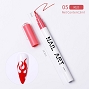  BP Nail Art Pen Red 3 ml 