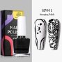  BP Stamping Polish Throne 10 ml 