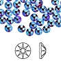  Swarovski Siam Shimmer 7ss 120pcs/Pack 