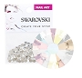  Swarovski Crystal AB SS7 120pcs/Bag 