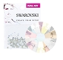  Swarovski Crystal AB SS9 120pcs/Bag 