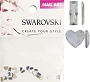  Swarovski Mix Mini Duo Crystal 20pcs/Bag 