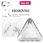  Swarovski Triangle Crystal 24pcs/Bag 