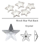  Swarovski Rivoli HF Star 18pcs/Bag 