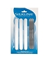  SilkLine SS Nail File Kit 50pk 