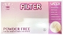  Filter Latex Gloves Extra Small 100/Box 