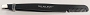  Silkline 2-in-1 Tweezer Black 