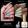  BP Reflective Glitter Gel RGF04 7 ml 