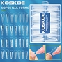  Koskoe Extension Nail Molds 120pcs/Box 