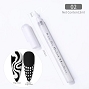  BP Nail Art Pen White 