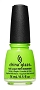  China Glaze Frozen in Lime 14 ml 