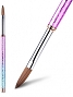  Rainbow Acrylic Brush 10 