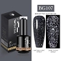  BP UV/LED Gel Polish 107 15 ml 