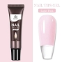  BP Nail Tips Gel Light Pink 15 g 