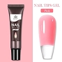  BP Nail Tips Gel Pink 15 g 