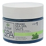  La Palm Sea Spa Salt Spearmint 12 oz 