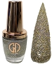  GND Polish Reflective RD08 Gold 15 ml 