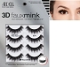  Multipack 3D Faux Mink 854 4/Pack 