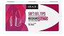  IBD Soft Gel Tips Stiletto M 504/Box 