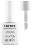  Apres Gel French White 15 ml 