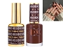  DND Gel DC 052 Walnut Brown 15 ml 