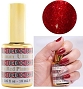  DND Gel DC 184 Ultra Red 15 ml 