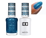  Gel DND 926 Blue Aura 15 ml 