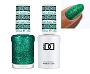  Gel DND 908 Green Aura 15 ml 
