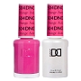  Gel DND 504 Orange Aura 15 ml 