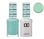  Gel DND 531 Fountain Green 15 ml 