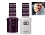  Gel DND 455 Plum Passion 15 ml 