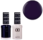  Gel DND 458 Fresh Eggplant 15 ml 