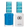  Gel DND 437 Blue De France 15 ml 