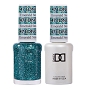  Gel DND 471 Emerald Stone 15 ml 