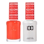  Gel DND 422 Portland Orange 15 ml 