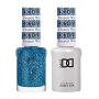  DND Gel 406 Frozen Wave 15 ml 