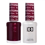  Gel DND 477 Red Stone 15 ml 