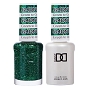  DND Gel 524 Green to Green 15 ml 