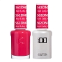  Gel DND 562 Red Lake 15 ml 