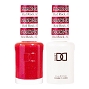  DND Gel 566 Red Rock 15 ml 