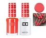  Gel DND 650 Floral Coral 15 ml 