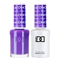  Gel DND 661 Mauvy Night 15 ml 