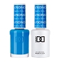 Gel DND 670 Steel a Kiss 15 ml 