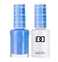  Gel DND 671 Blue Hawaiian 15 ml 